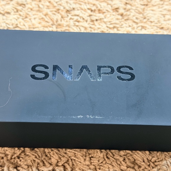 NBA SNAPS Limited Edition Miami Heat D Wade SnapBack Hat Strap Accessory NIP - Picture 2 of 6